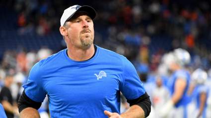 Dan Campbell Reveals Best Nicknames Yet for Lions’ Underrated Offensive Weapon