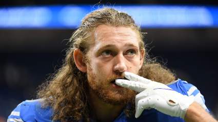 Former NFL Linebacker Slams Lions Trade of T.J. Hockenson: ‘What Are You Doing?’