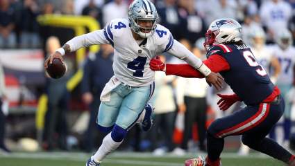 Cowboys QB Dak Prescott Reveals Truth About New Leg Injury