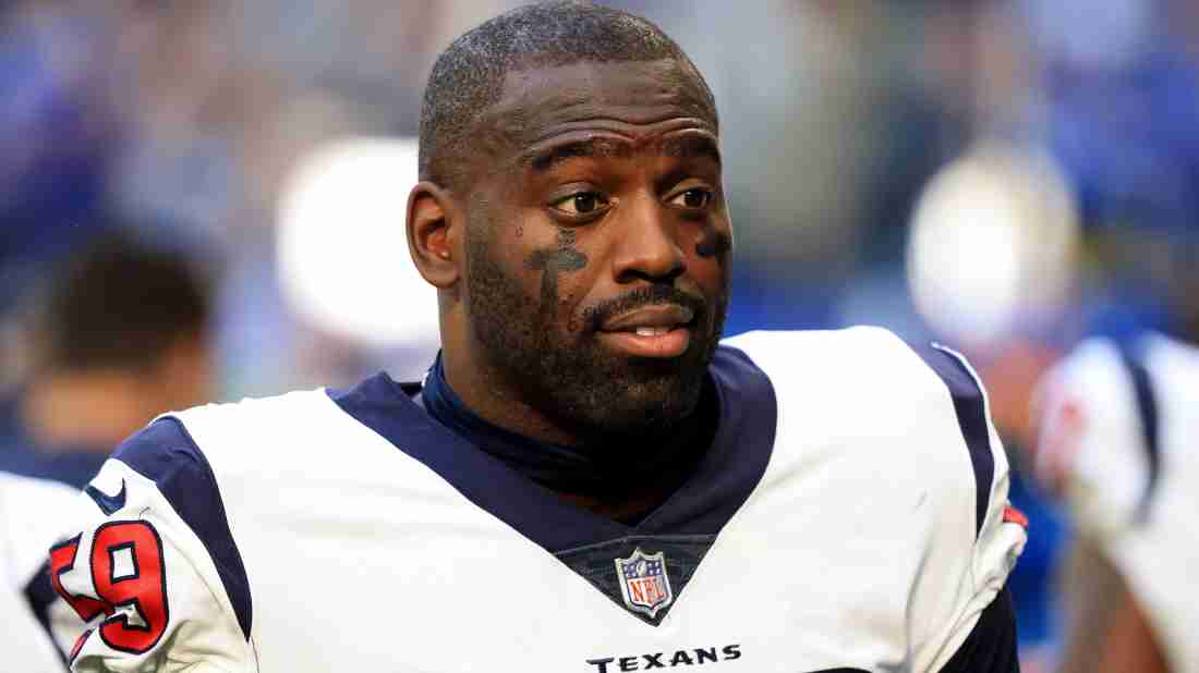 Packers Sign Former Texans OLB Whitney Mercilus to Roster