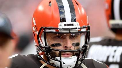 Browns Make Final Call on QB Baker Mayfield’s Future: Report