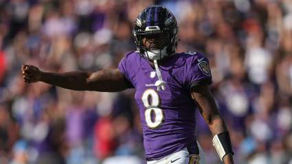 NBA Star Apologizes for ‘Disrespecting’ Lamar Jackson & Ravens