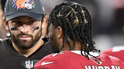 Kyler Murray Takes Shot at Baker Mayfield After Beating Browns