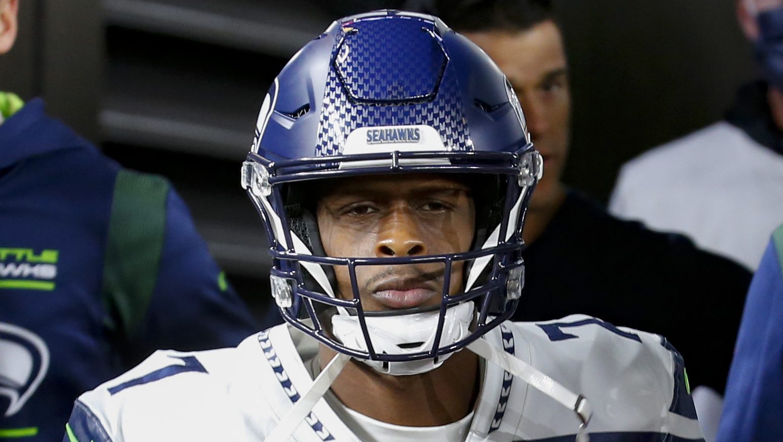 Seattle Seahawks QB Geno Smith Reveals His 'Message' After Loss to  Pittsburgh Steelers - Sports Illustrated Seattle Seahawks News, Analysis  and More