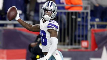 Cowboys WR CeeDee Lamb on Verge of Massive NFL Fine: Report