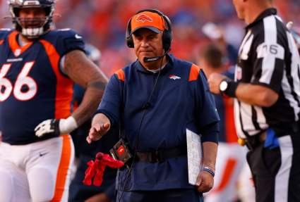 Former Denver QB to Start Against Broncos After Baker Mayfield Injury