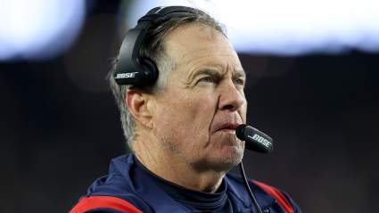 Jets Upset With Bill Belichick After Blowout Loss