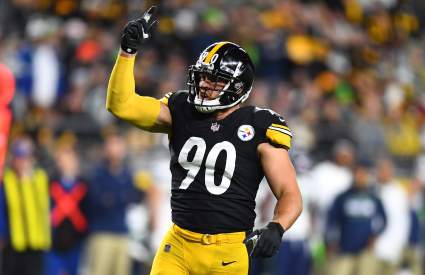 Steelers Fans React to NFL’s Hefty Fine on T.J. Watt for Ball-Punch Attempt