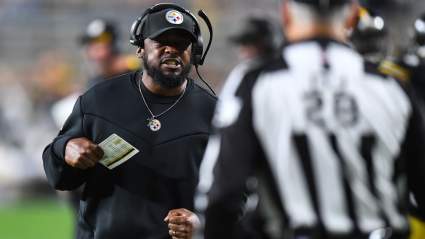 Steelers’ Mike Tomlin Anticipates Fine for ‘Telling the Truth’ About Refs
