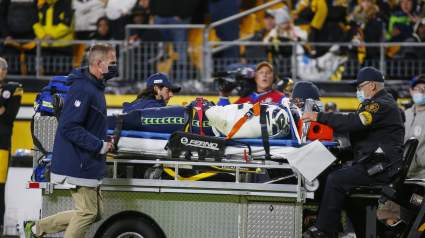 Darrell Taylor Sends Message to Seahawks Fans After Scary Injury