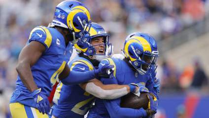 One National Outlet’s Power Rankings Lists the Rams as No. 1 [LOOK]