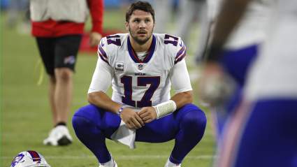 Twitter Reacts to Buffalo Bills’ Brutal Loss to Tennessee Titans on MNF