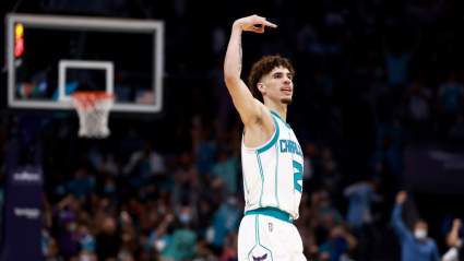 Marcus Smart Takes Parting Shot at LaMelo Ball After Overtime Win