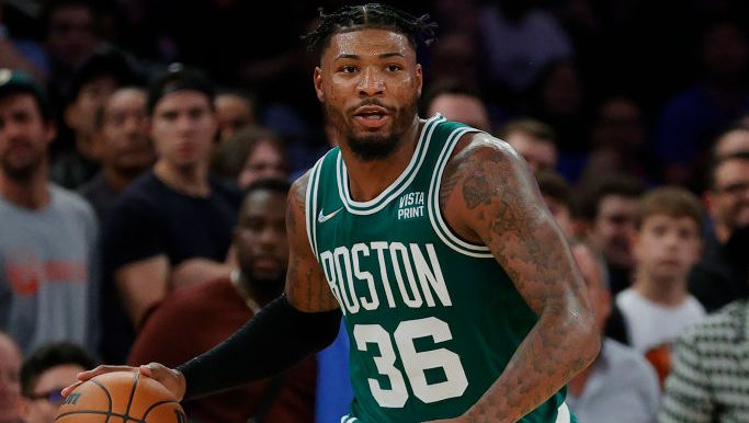 Celtics Assistant Coach Says Marcus Smart Has Lots Of Room to Grow