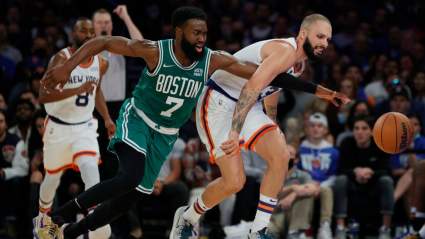 Jaylen Brown Sets a Historic Career High, Reacts to Double OT Loss