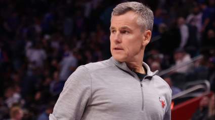 Bulls Forward Criticized For Being ‘Too Mellow’