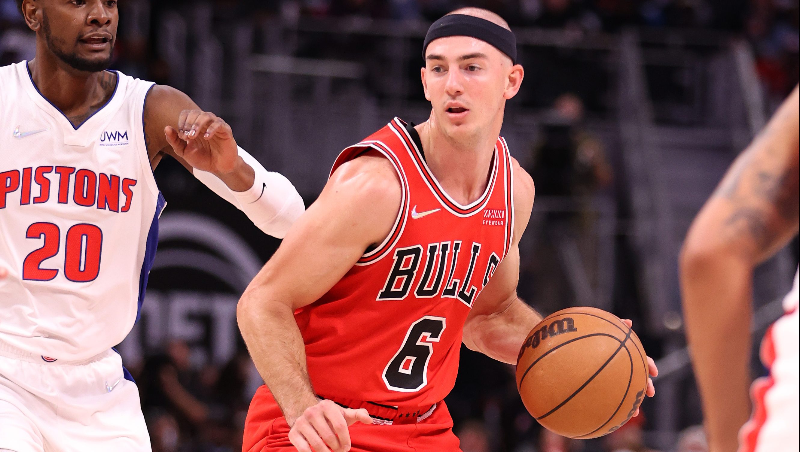 Alex Caruso has Already Gained MVP Status with Bulls Fans