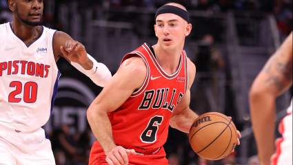 Alex Caruso has Already Gained ‘MVP’ Status with Bulls Fans [WATCH]