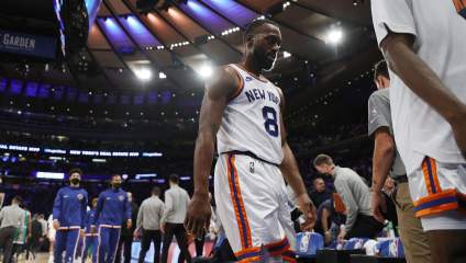 Honeymoon Over? Knicks’ Kemba Walker Benched as Struggles Continue