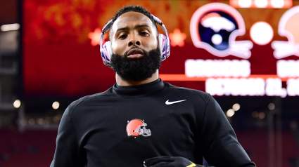 Top Suitors for Browns WR Odell Beckham Revealed