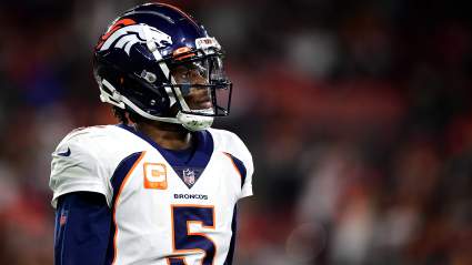 Teddy Bridgewater: Broncos Aren’t Panicking Yet, Offense Receives Double Injury Boost