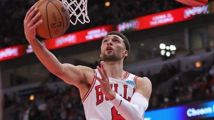 Zach LaVine Injury: Latest Update on Bulls Star’s Thumb
