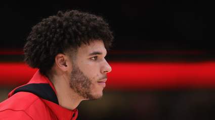 Lonzo Ball Makes Strong Claim After Huge Performance in Bulls Home Opener