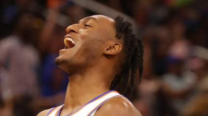 Immanuel Quickley, Knicks Make History with 3-Point Barrage [WATCH]