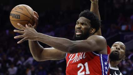 Sixers Star Joel Embiid Provides Update on New Injury