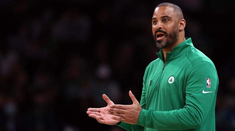Ime Udoka says Celtics got punked