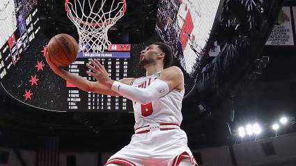 Bulls’ LaVine Makes Bold Claim on Kobe-Jordan-Carter Dunk Contest [WATCH]