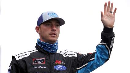 Stewart-Haas Racing Forms Alliance With Xfinity Series Team