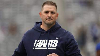 Giants Owner Sends Strong Message on Joe Judge’s Future After 2-5 Start
