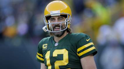 Aaron Rodgers Gushes About Packers Signing Whitney Mercilus
