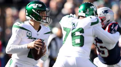 MRI Provides Positive Update on Jets’ Zach Wilson: Report