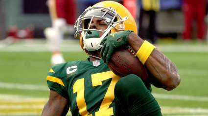 Packers Suffer Setback With Davante Adams for Cardinals Matchup