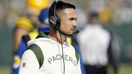 Packers’ Matt LaFleur Praises Preston Smith’s ‘Selfless’ Decision