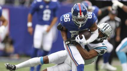 Lions Still Interested in Wideout Trade, Available Names Surface