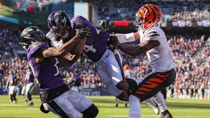 Ravens’ Marlon Humphrey Reflects on Historical Loss to Bengals & Ja’Marr Chase