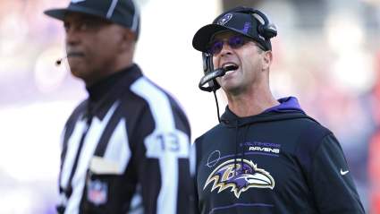 Ravens Radio Analyst Panicked by Booth Intruder: ‘What Are You Doing!?’