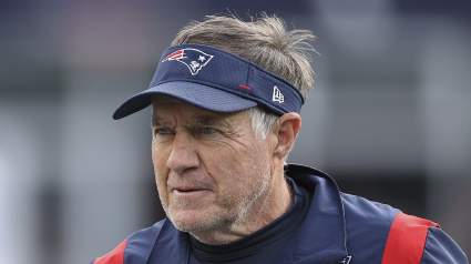 Twitter Reacts to Bill Belichick & Patriots Running up the Score vs. Jets