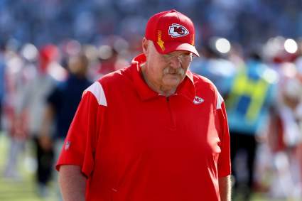 Andy Reid Lays Into Chiefs Players: ‘I’m Seeing Things I Haven’t Seen Before’