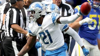 Lions Coach Talks up Tracy Walker Ahead of Free Agency Period