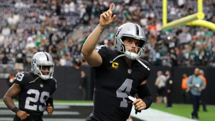 Derek Carr Sounds off on Raiders Future: ‘Maybe I’m Just Built Different’