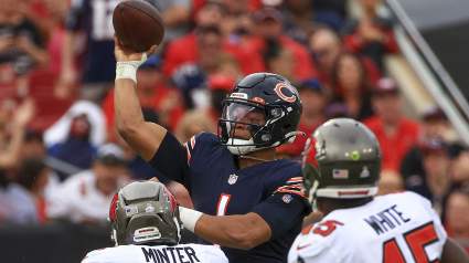 Justin Fields Has Telling Comments About Bears Coaching After Blowout