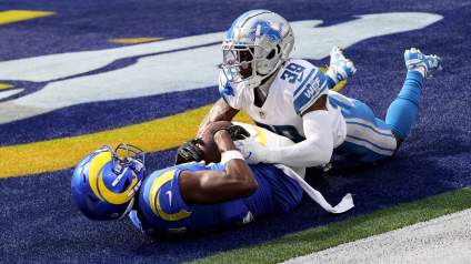 Cornerback’s Progress Leads Lions’ Top Camp Injury Recoveries to Watch