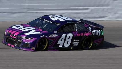 Alex Bowman Wins a Wild Elimination Race at Martinsville