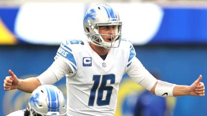 Astounding Fact Revealed About Lions’ Unproven 2022 Offense