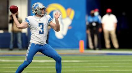 Newly Signed Lions Specialist Sets Ambitious NFL Career Goal