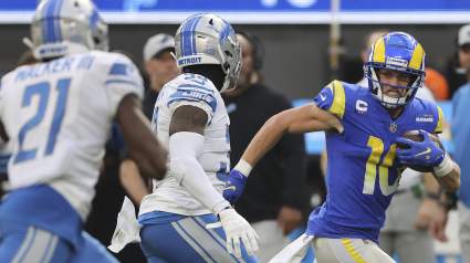 Lions Reveal Release of Productive Veteran Cornerback From Roster